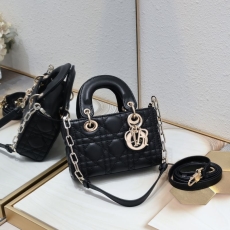 Christian Dior Top Handle Bags